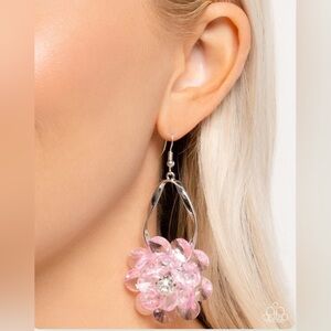 Have it all Pink Earrings